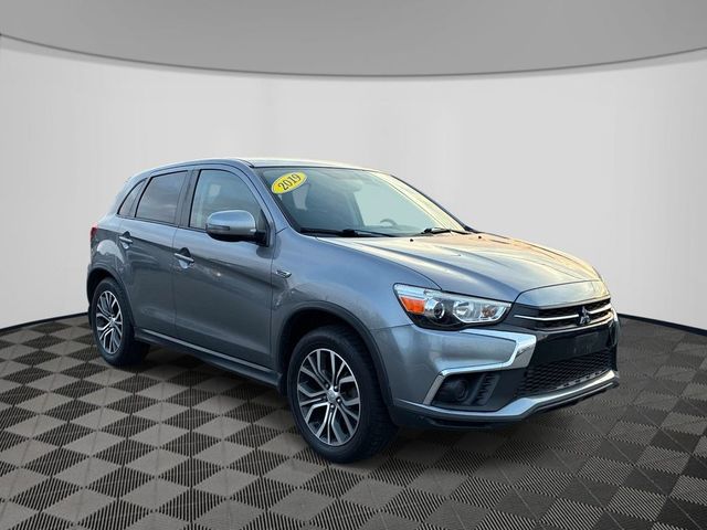 2019 Mitsubishi Outlander Sport SE 2.0