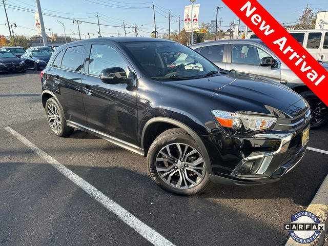 2019 Mitsubishi Outlander Sport SE 2.0