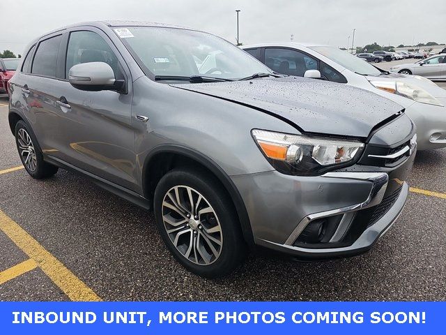 2019 Mitsubishi Outlander Sport SE 2.0