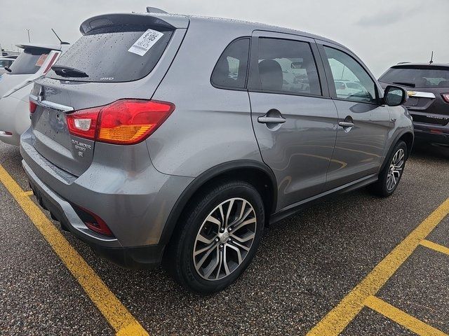 2019 Mitsubishi Outlander Sport SE 2.0