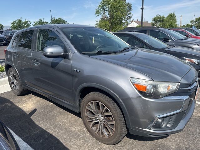 2019 Mitsubishi Outlander Sport SE 2.0