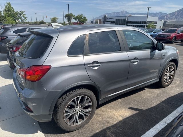 2019 Mitsubishi Outlander Sport SE 2.0