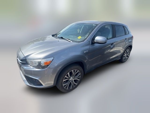 2019 Mitsubishi Outlander Sport SE 2.0