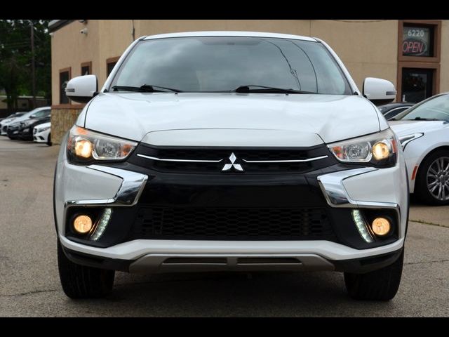 2019 Mitsubishi Outlander Sport SE 2.0