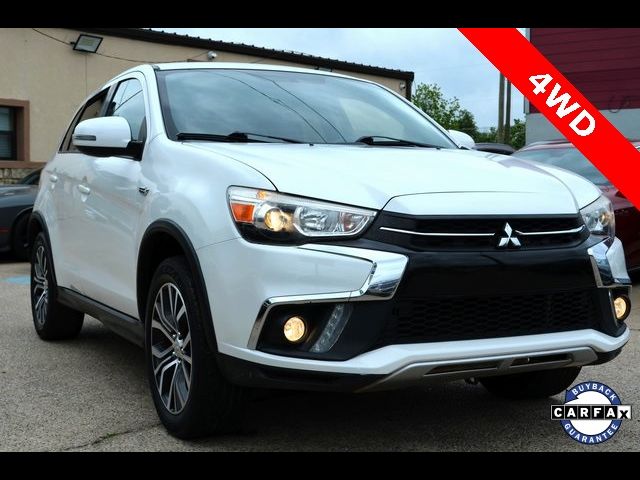 2019 Mitsubishi Outlander Sport SE 2.0