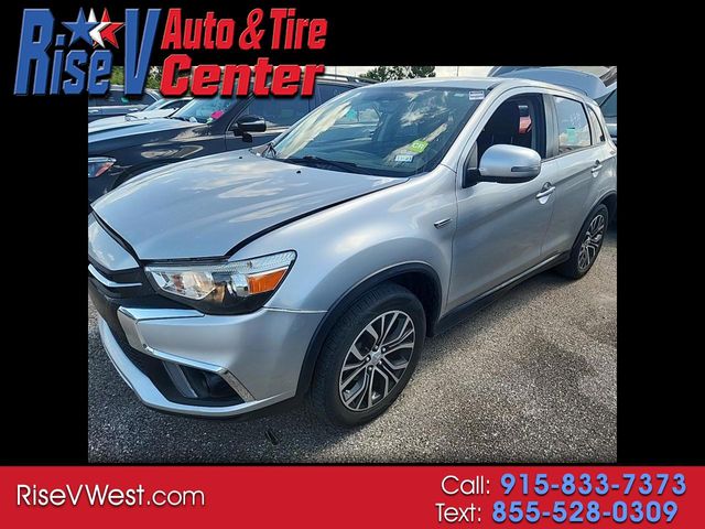 2019 Mitsubishi Outlander Sport SE 2.0