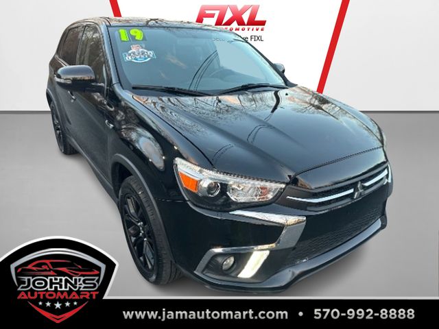 2019 Mitsubishi Outlander Sport SE 2.0