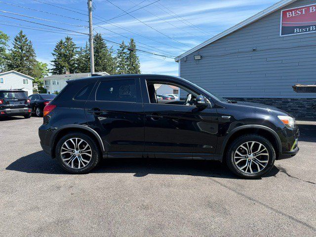 2019 Mitsubishi Outlander Sport 