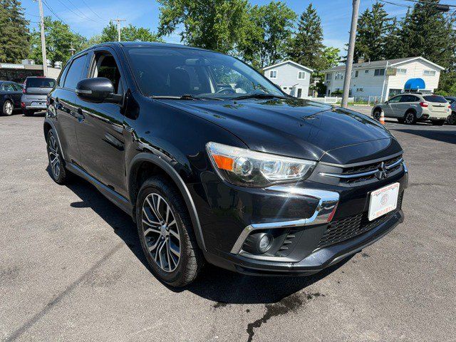 2019 Mitsubishi Outlander Sport 