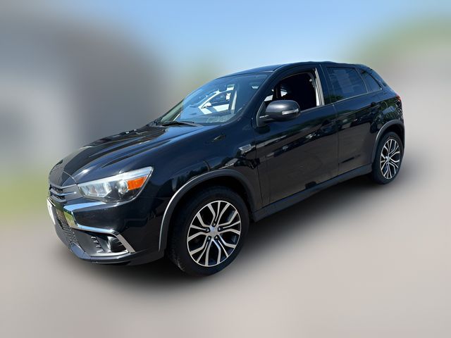 2019 Mitsubishi Outlander Sport 