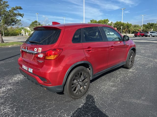 2019 Mitsubishi Outlander Sport SP 2.0