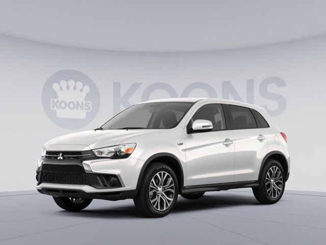 2019 Mitsubishi Outlander Sport 