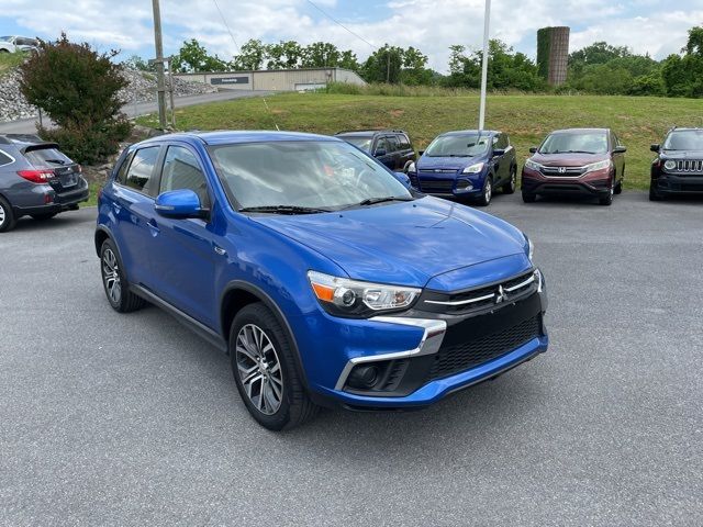 2019 Mitsubishi Outlander Sport SP 2.0