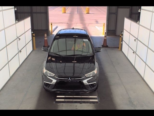 2019 Mitsubishi Outlander Sport 