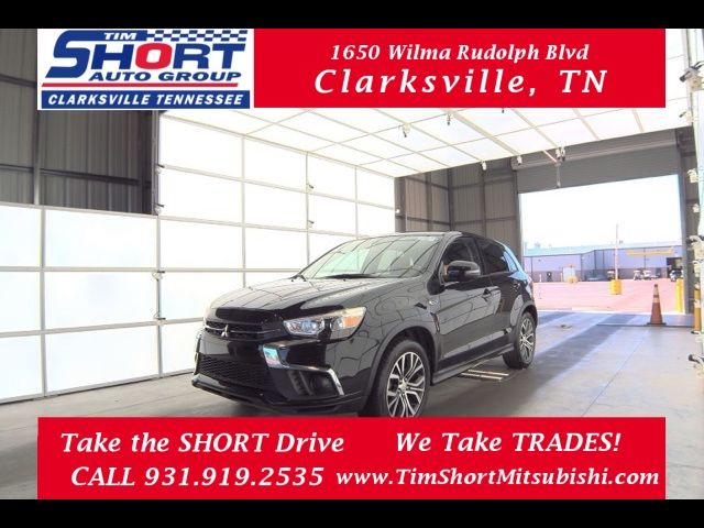 2019 Mitsubishi Outlander Sport 