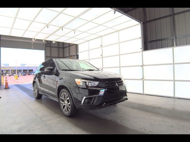 2019 Mitsubishi Outlander Sport SP 2.0