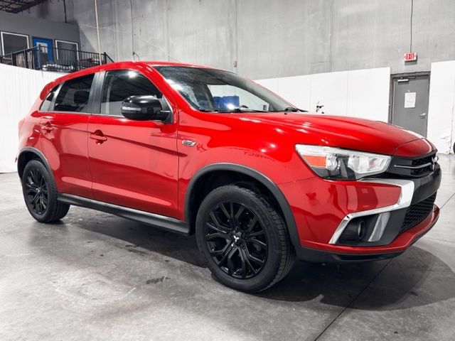 2019 Mitsubishi Outlander Sport SP 2.0