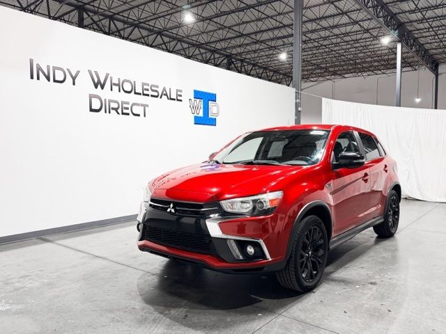 2019 Mitsubishi Outlander Sport SP 2.0