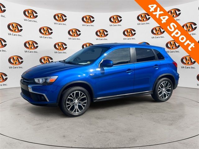 2019 Mitsubishi Outlander Sport SP 2.0