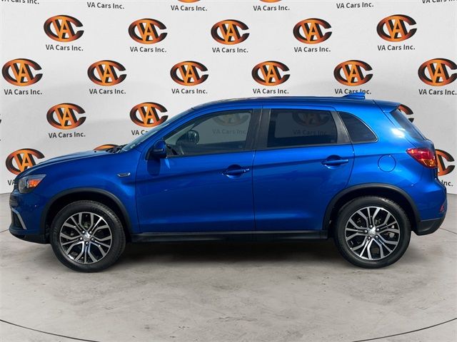 2019 Mitsubishi Outlander Sport SP 2.0