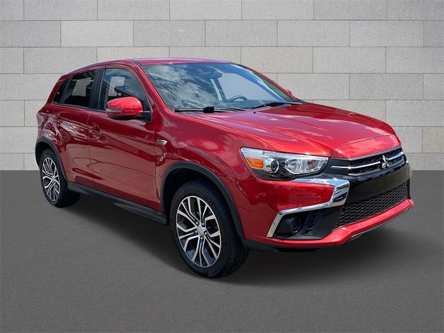 2019 Mitsubishi Outlander Sport SP 2.0