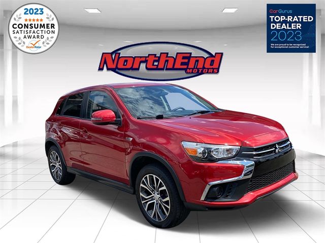 2019 Mitsubishi Outlander Sport SP 2.0