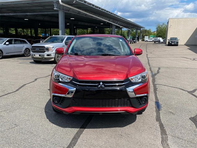 2019 Mitsubishi Outlander Sport SP 2.0