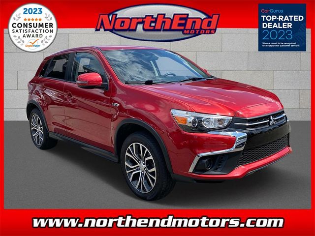 2019 Mitsubishi Outlander Sport SP 2.0