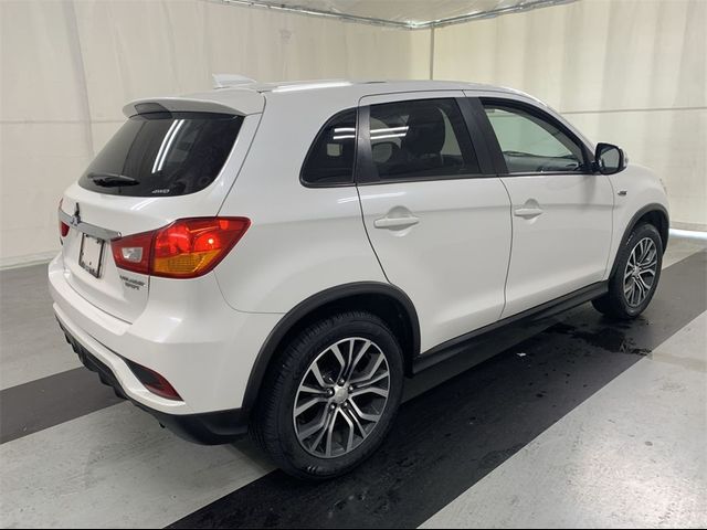 2019 Mitsubishi Outlander Sport ES 2.0