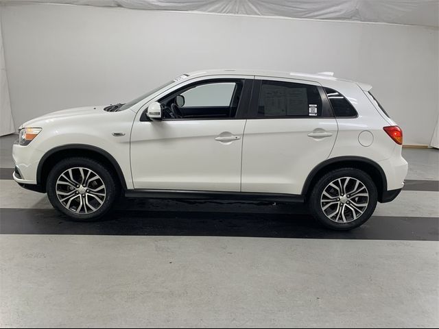 2019 Mitsubishi Outlander Sport ES 2.0