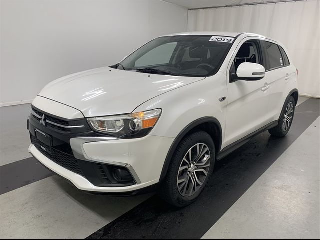 2019 Mitsubishi Outlander Sport ES 2.0