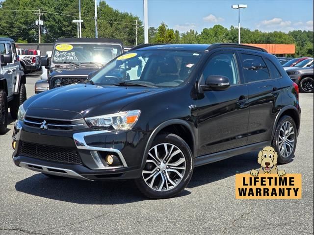 2019 Mitsubishi Outlander Sport GT 2.4