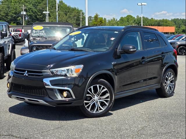 2019 Mitsubishi Outlander Sport GT 2.4