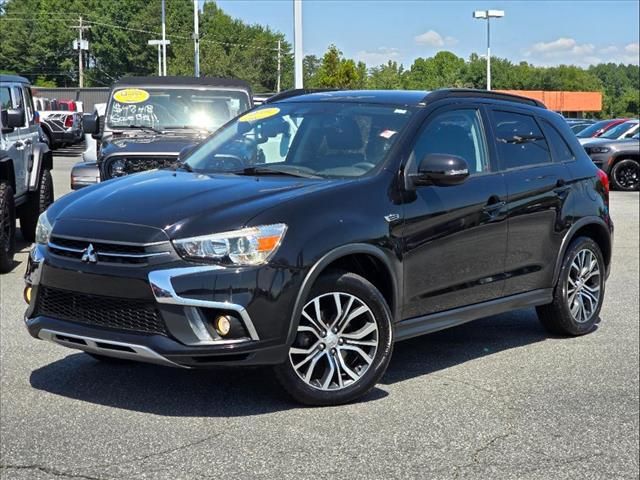 2019 Mitsubishi Outlander Sport GT 2.4