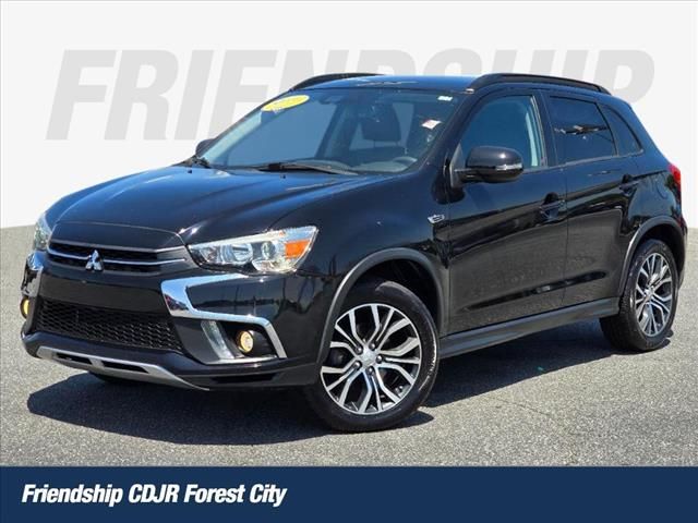 2019 Mitsubishi Outlander Sport GT 2.4