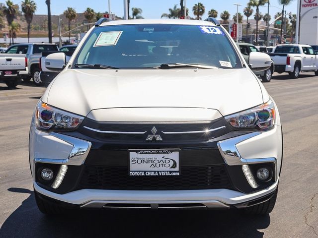 2019 Mitsubishi Outlander Sport GT 2.4