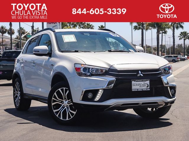 2019 Mitsubishi Outlander Sport GT 2.4