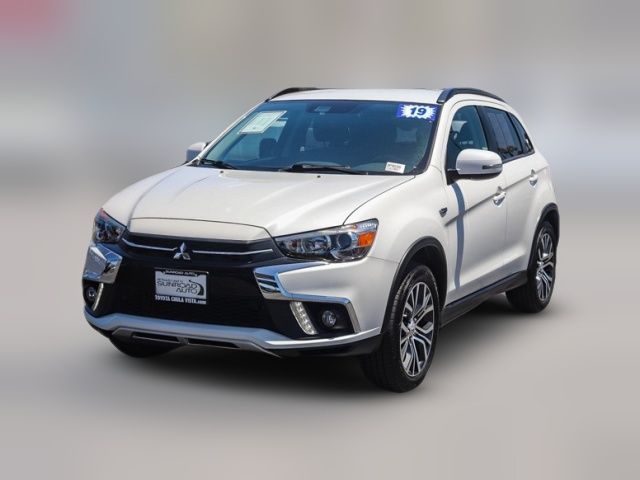 2019 Mitsubishi Outlander Sport GT 2.4