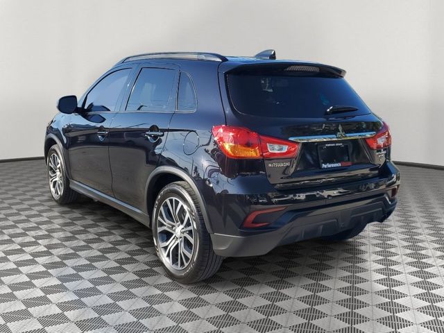 2019 Mitsubishi Outlander Sport GT 2.4