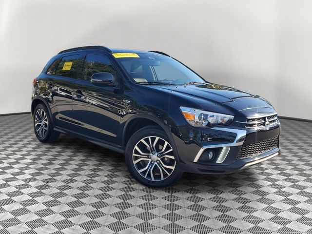 2019 Mitsubishi Outlander Sport GT 2.4