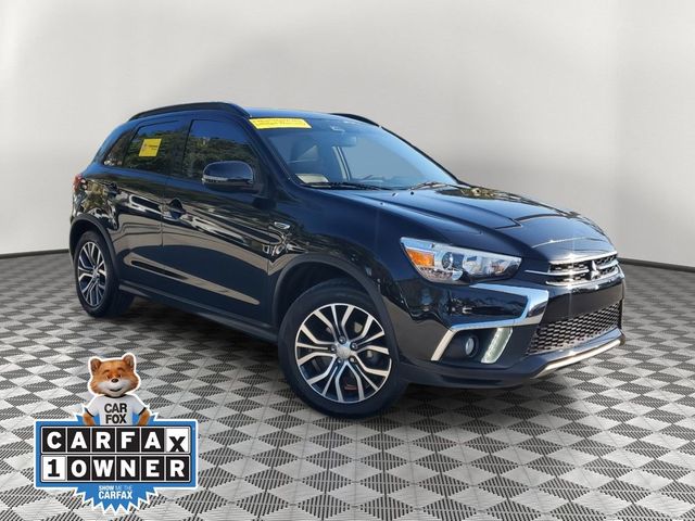 2019 Mitsubishi Outlander Sport GT 2.4