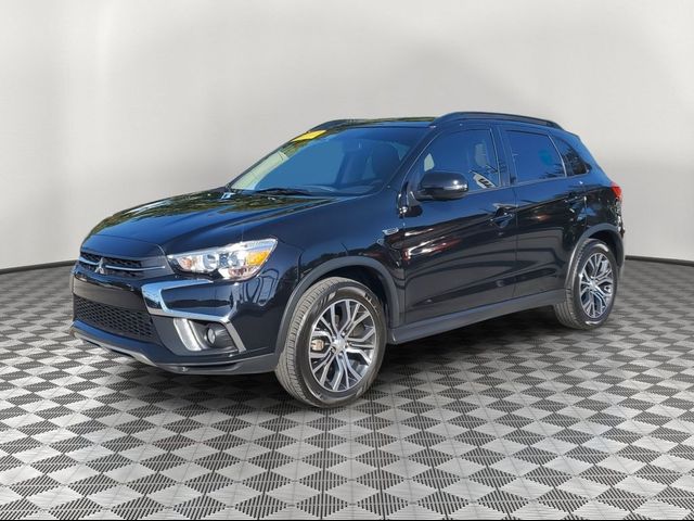 2019 Mitsubishi Outlander Sport GT 2.4