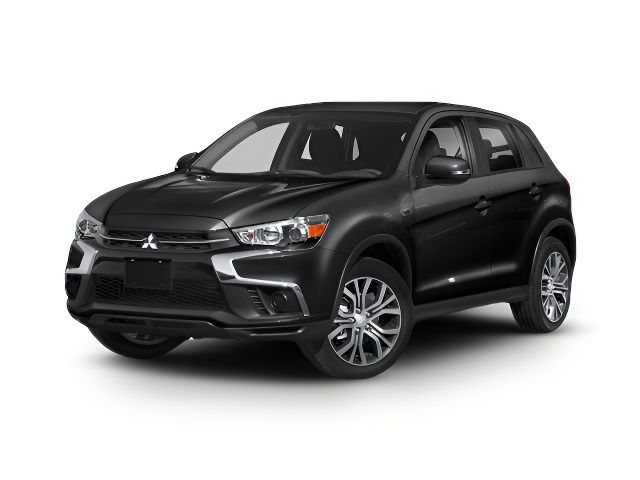 2019 Mitsubishi Outlander Sport GT 2.4