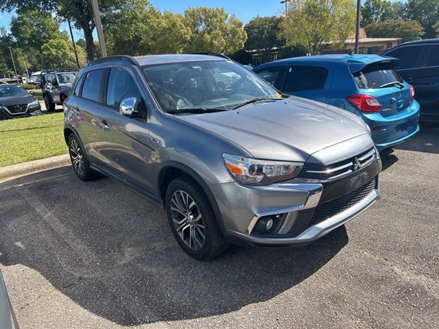 2019 Mitsubishi Outlander Sport GT 2.4