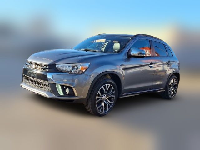 2019 Mitsubishi Outlander Sport GT 2.4