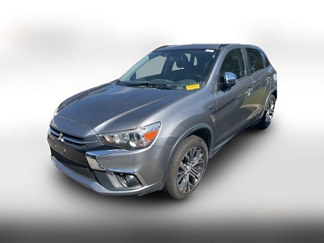 2019 Mitsubishi Outlander Sport GT 2.4