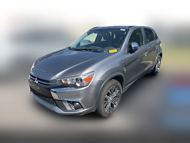 2019 Mitsubishi Outlander Sport GT 2.4