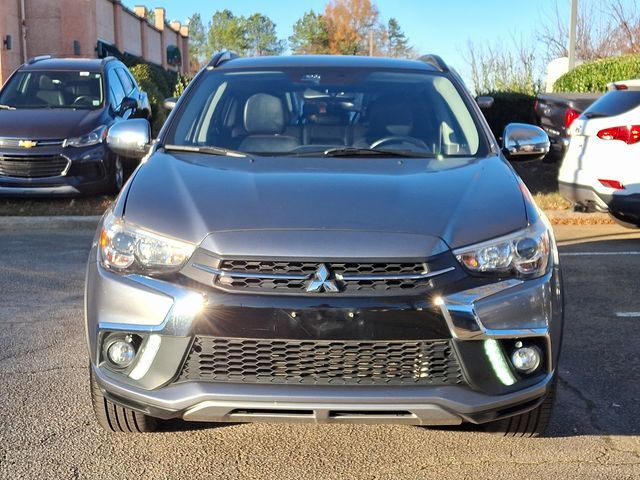 2019 Mitsubishi Outlander Sport GT 2.4