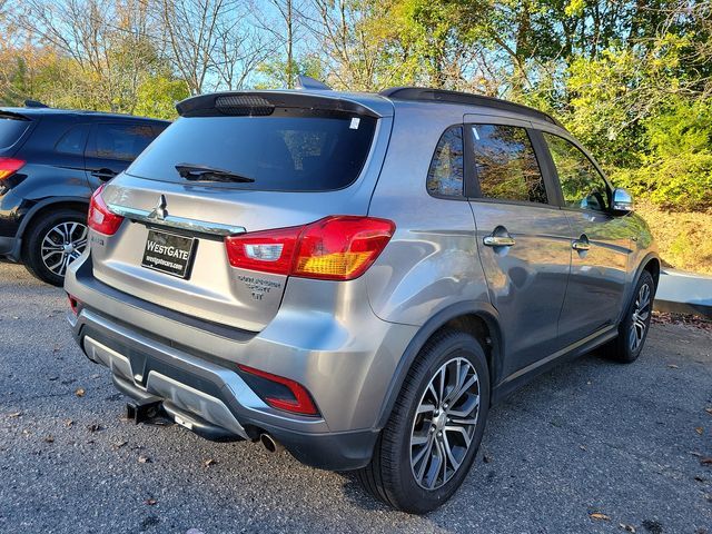 2019 Mitsubishi Outlander Sport GT 2.4