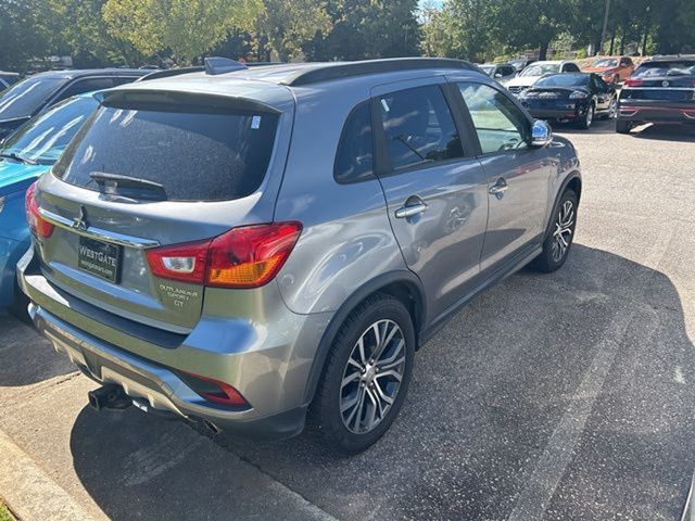 2019 Mitsubishi Outlander Sport GT 2.4